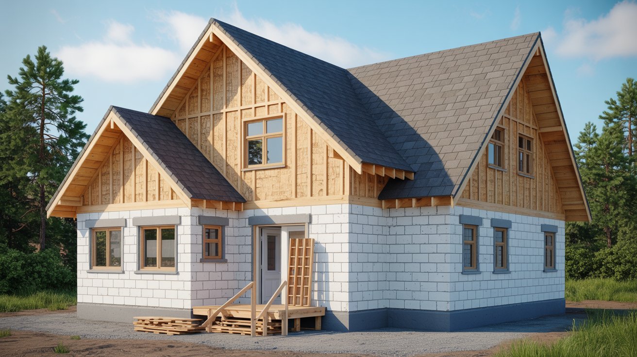 Exterior Wall Thickness Standards