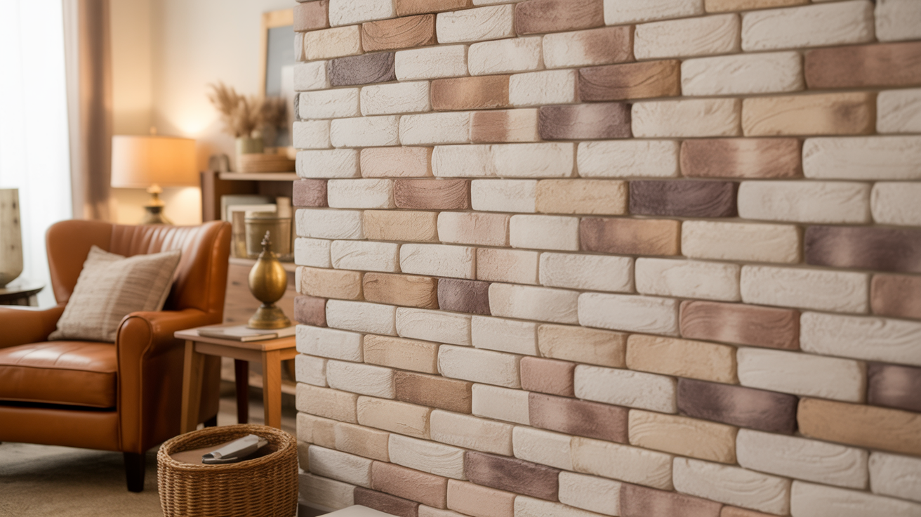 Rustic Cream or Beige