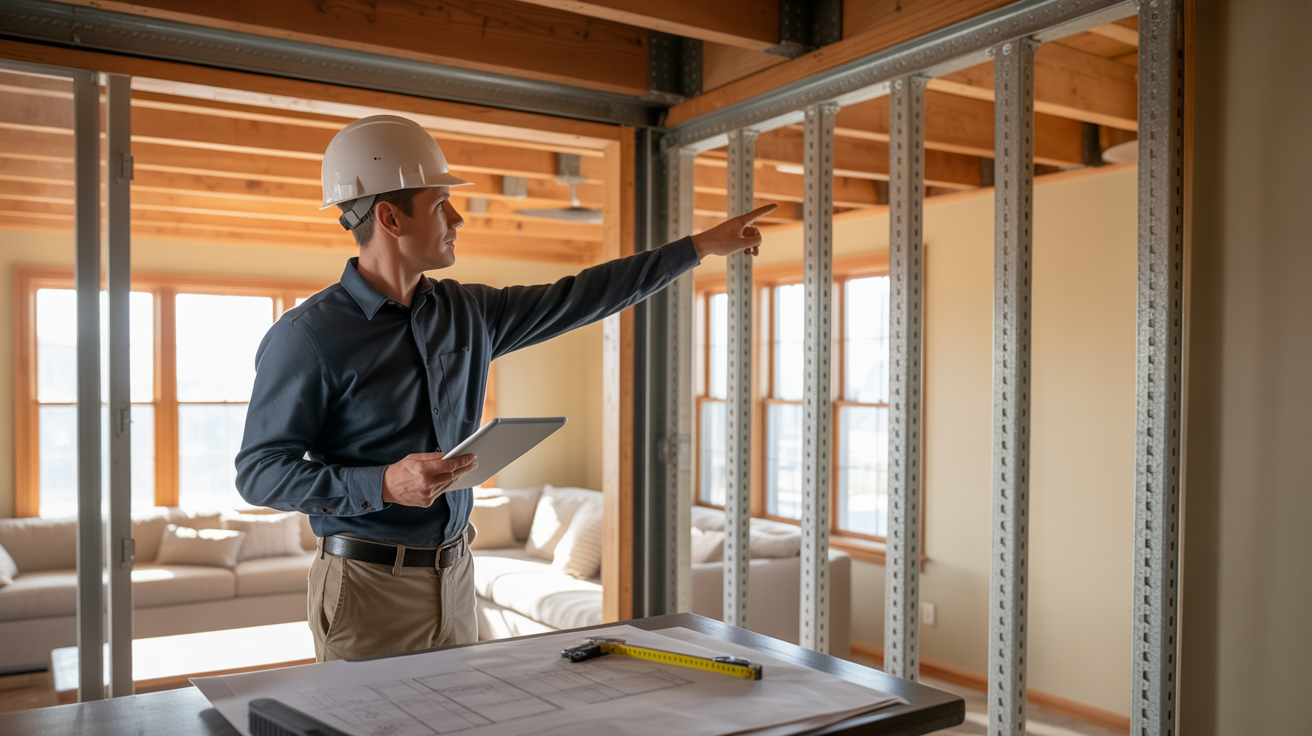 Step 6: Look for Physical Support Indicators