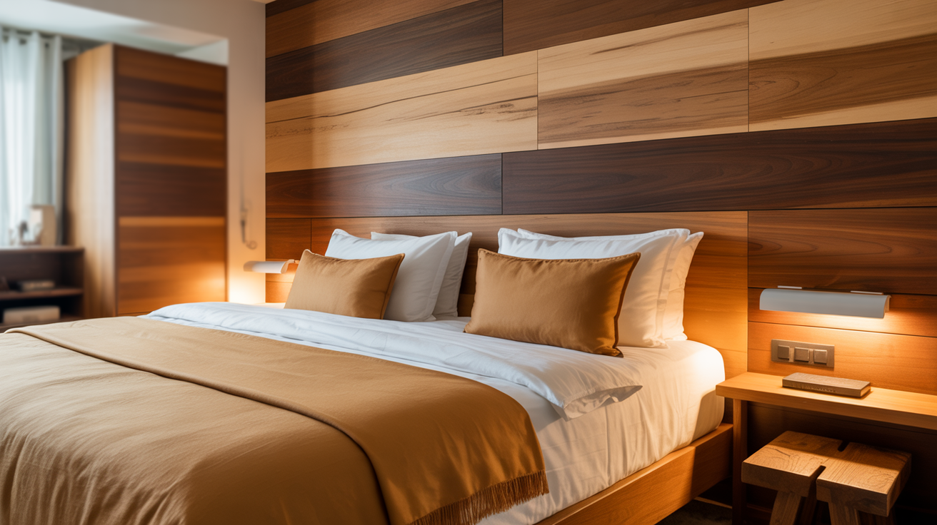 Two-Tone Accent Wall