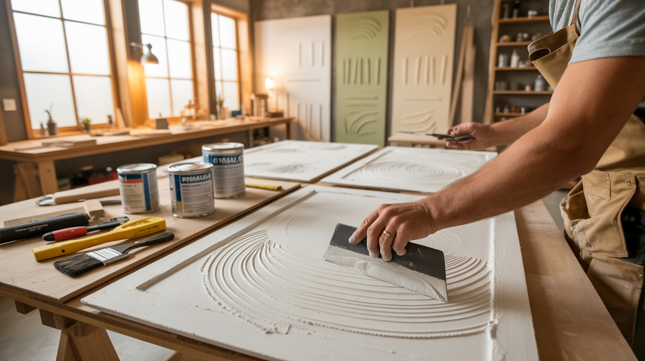 Sealing and Finishing