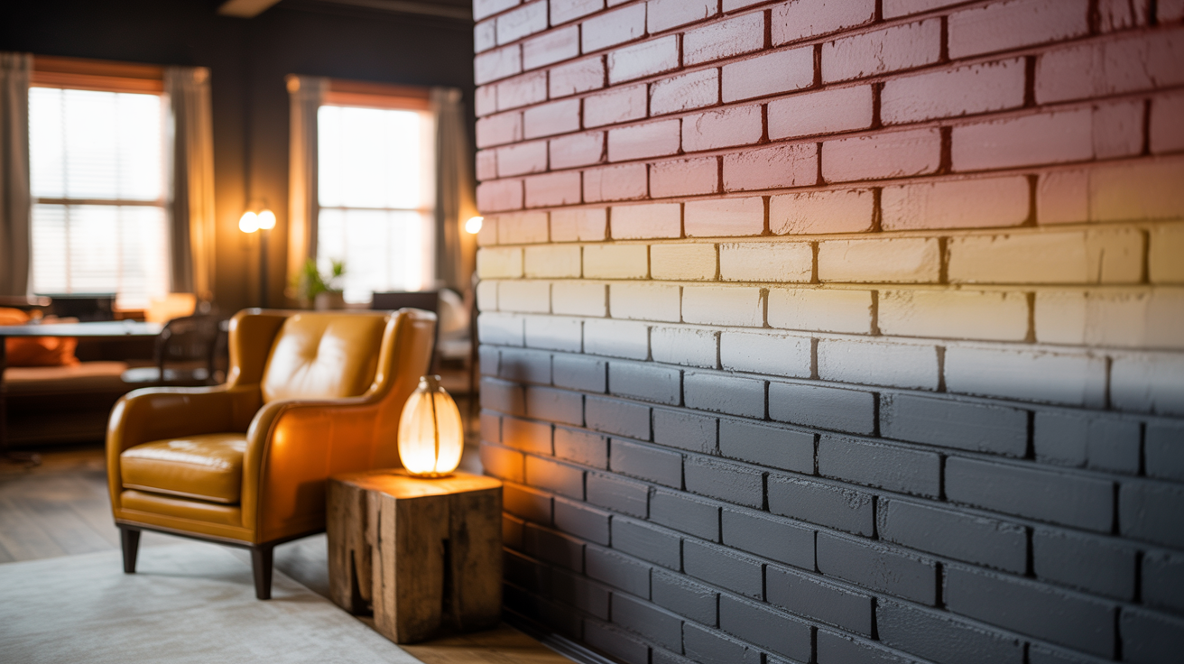 Ombre or Gradient Effect