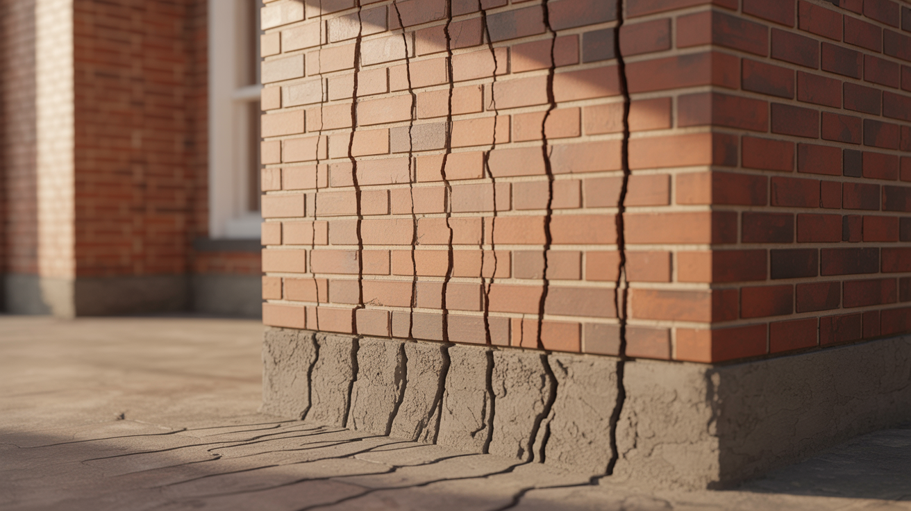 Foundation Settlement