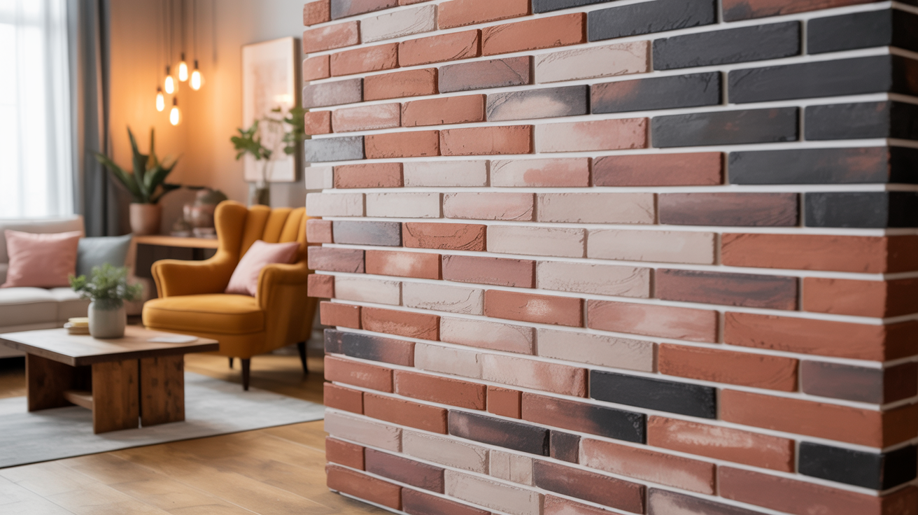 Brilliant Painting Interior Brick Wall Ideas You Must See