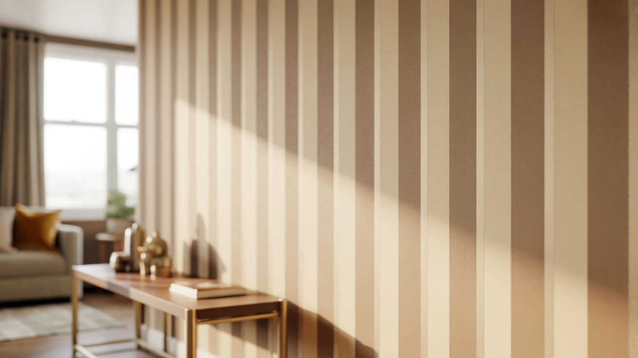 Classic Vertical Stripes