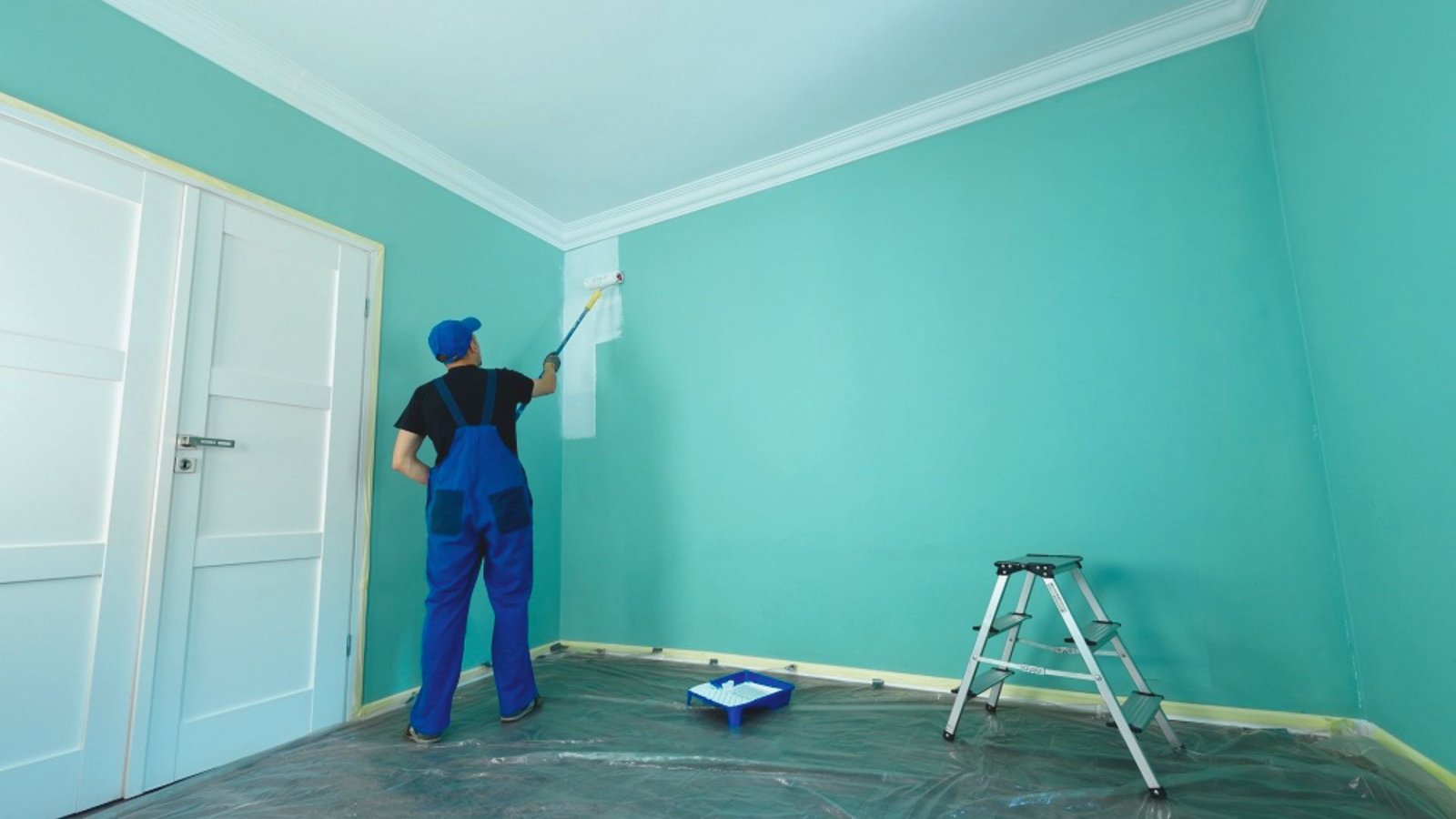 What Is Wall Paint?