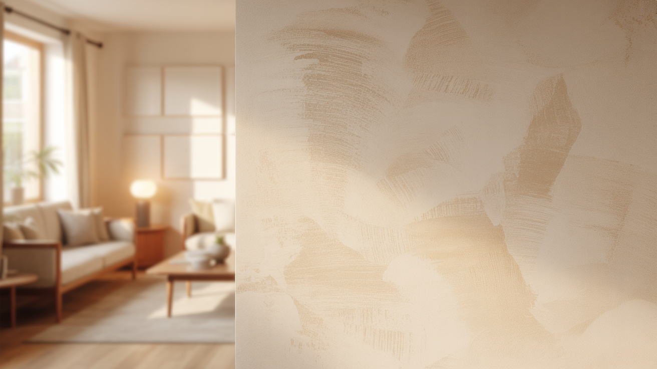 Different Wall Textures That Make Any Room Pop