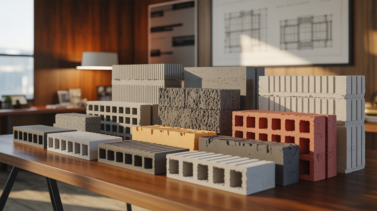 Specialty CMU Blocks