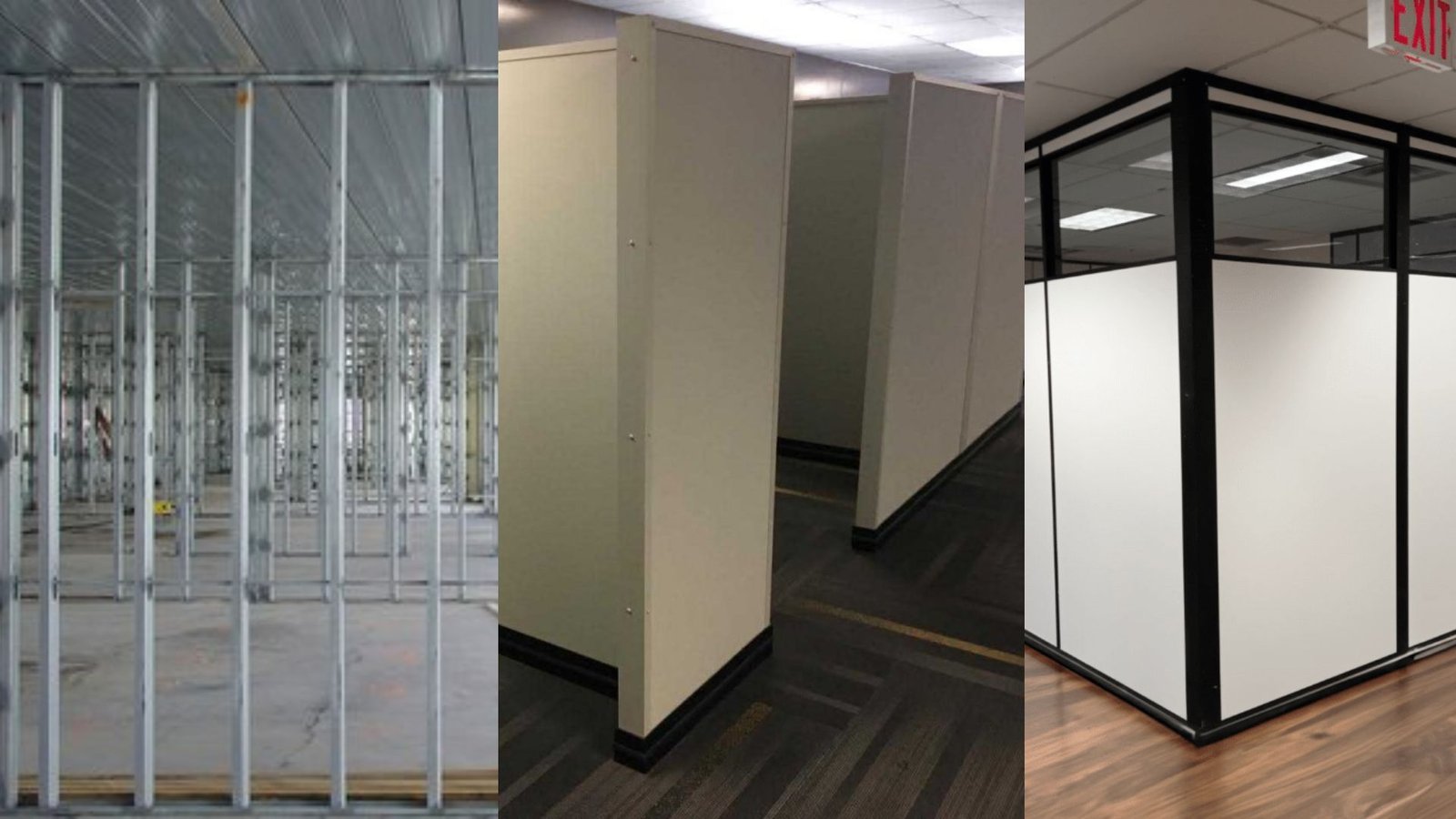 Types of Demising Walls