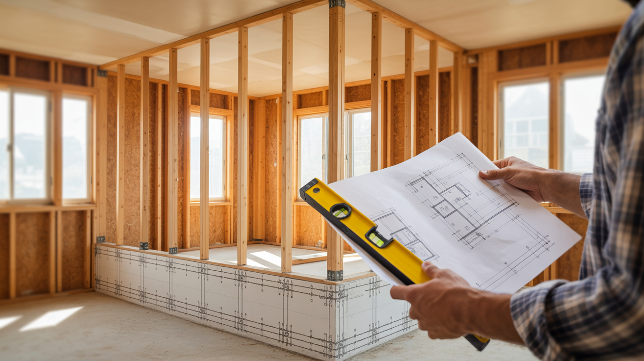 How to Determine if a Wall Is Load-Bearing?