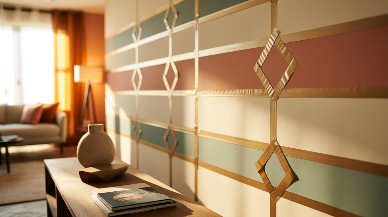 Tape-as-the-Pattern Design