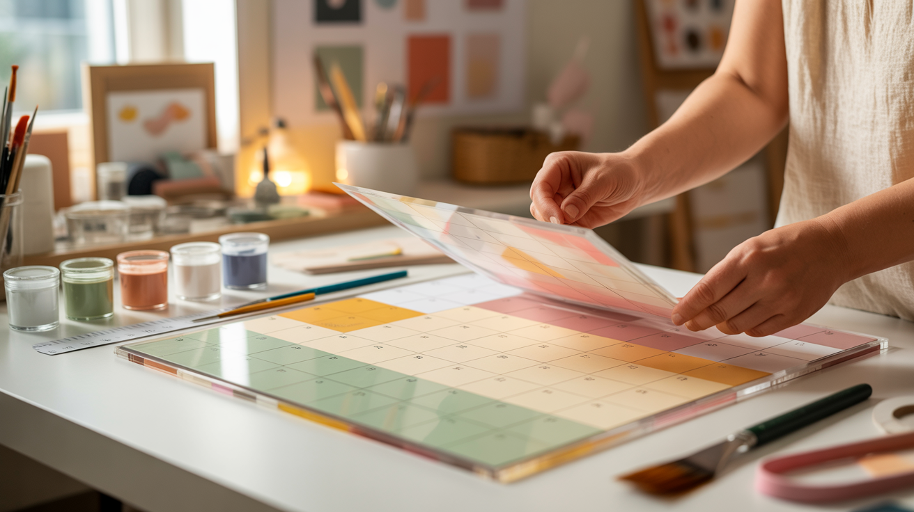 Plan Your Calendar Layout