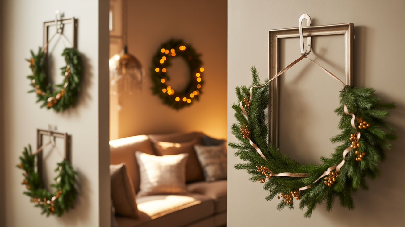 Magnetic Hooks (For Metal Surfaces)