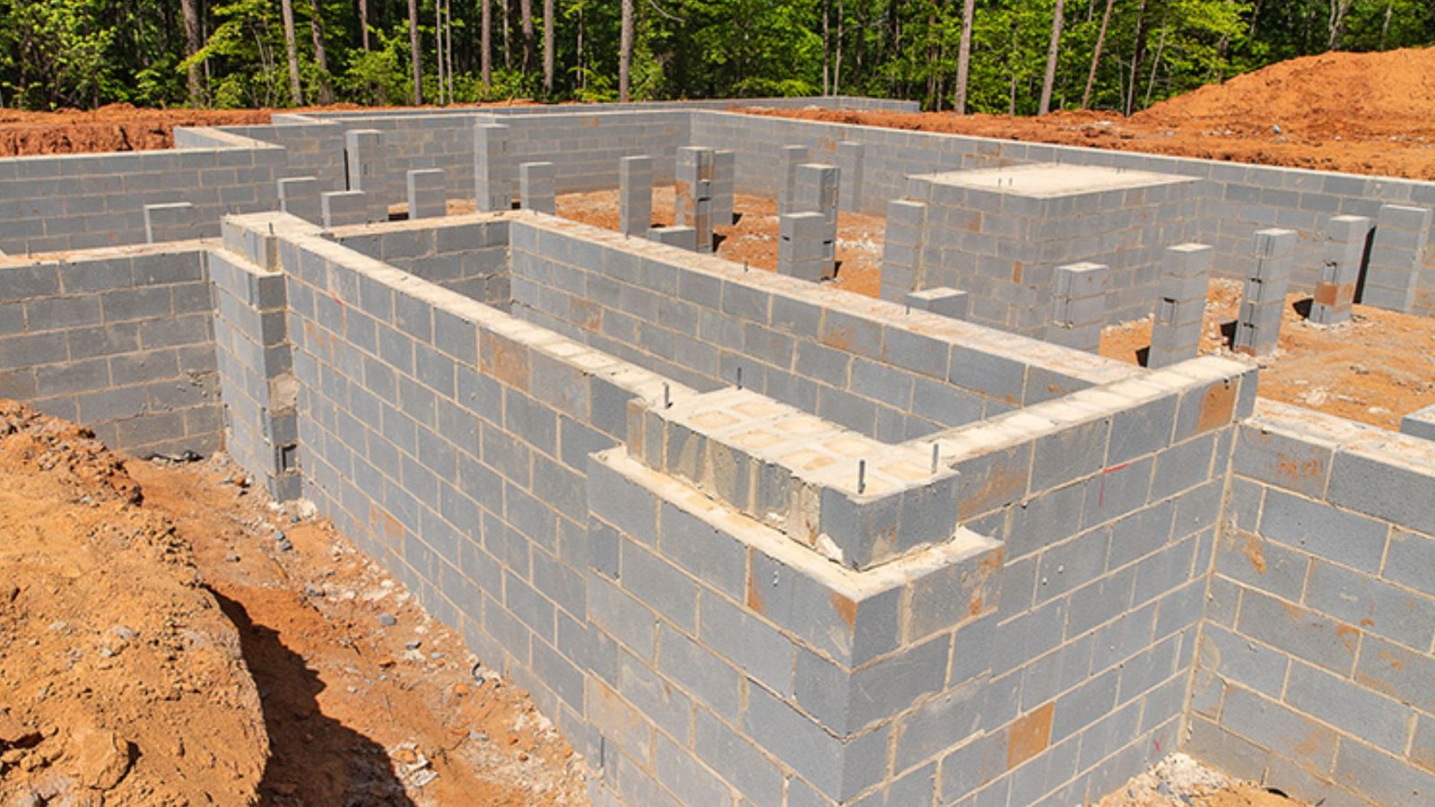 CMU Wall Meaning: Breaking Down the Definition