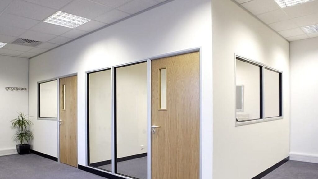 What Is a Demising Wall? Your Complete Guide - HingeModern