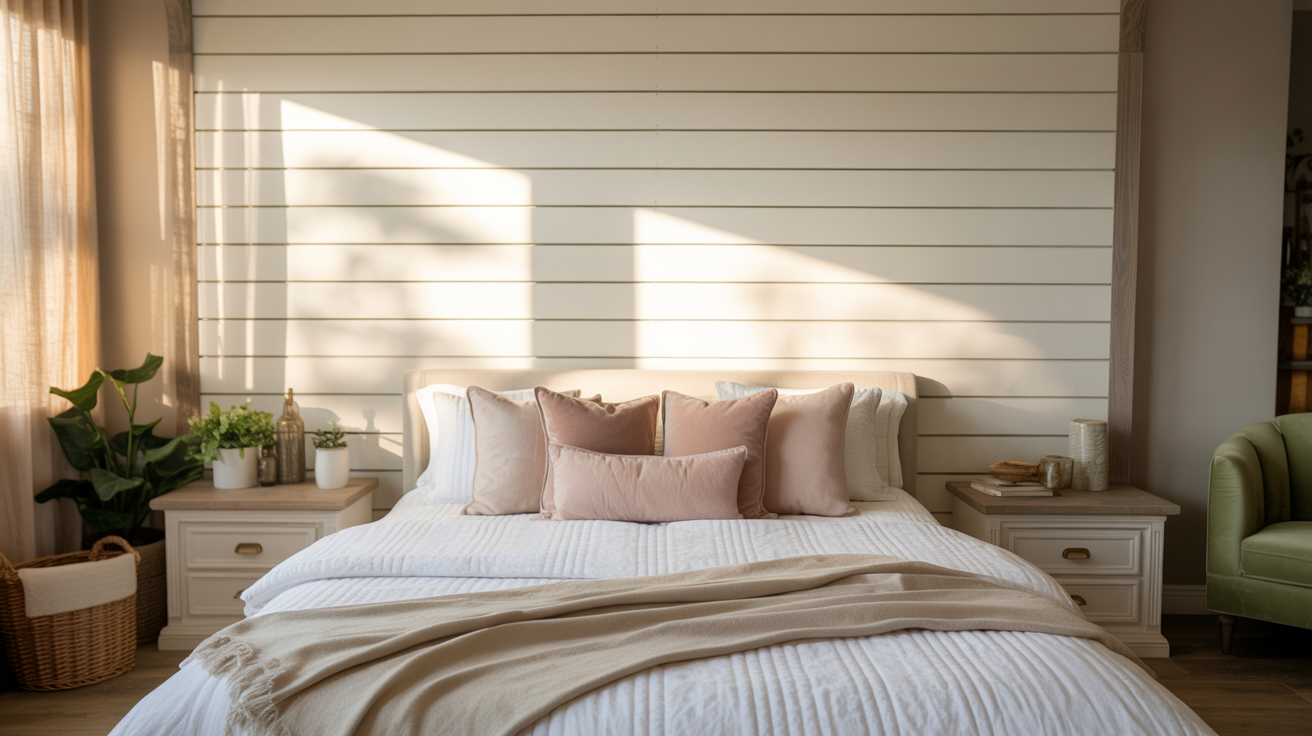 Classic White Shiplap