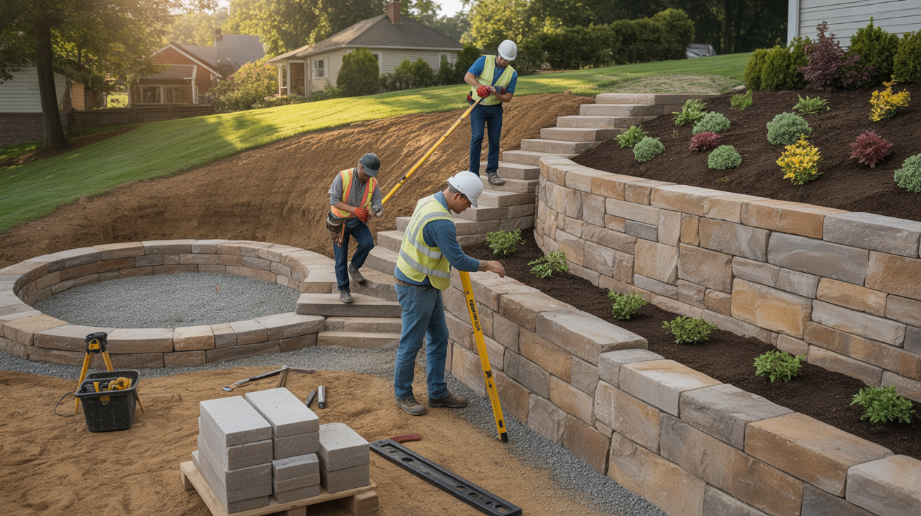 Step 4: Building Upward Correctly