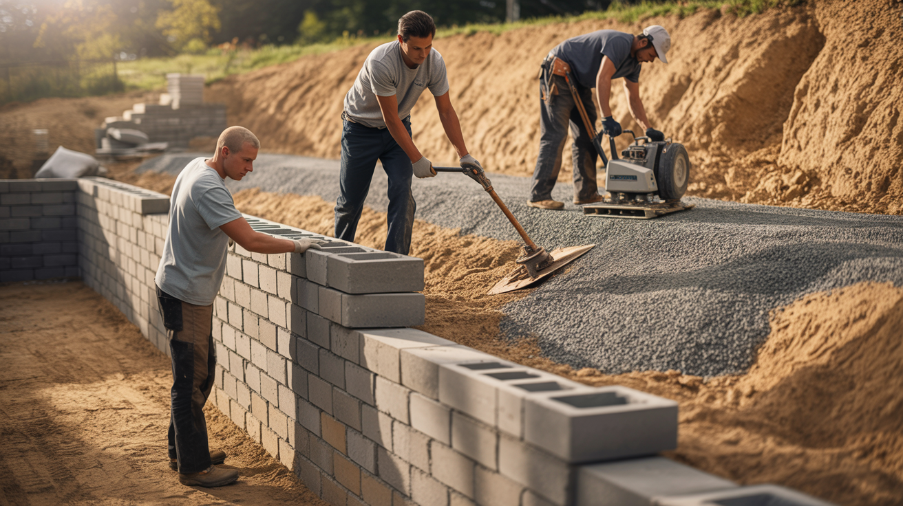 Step 6: Backfilling and Compaction