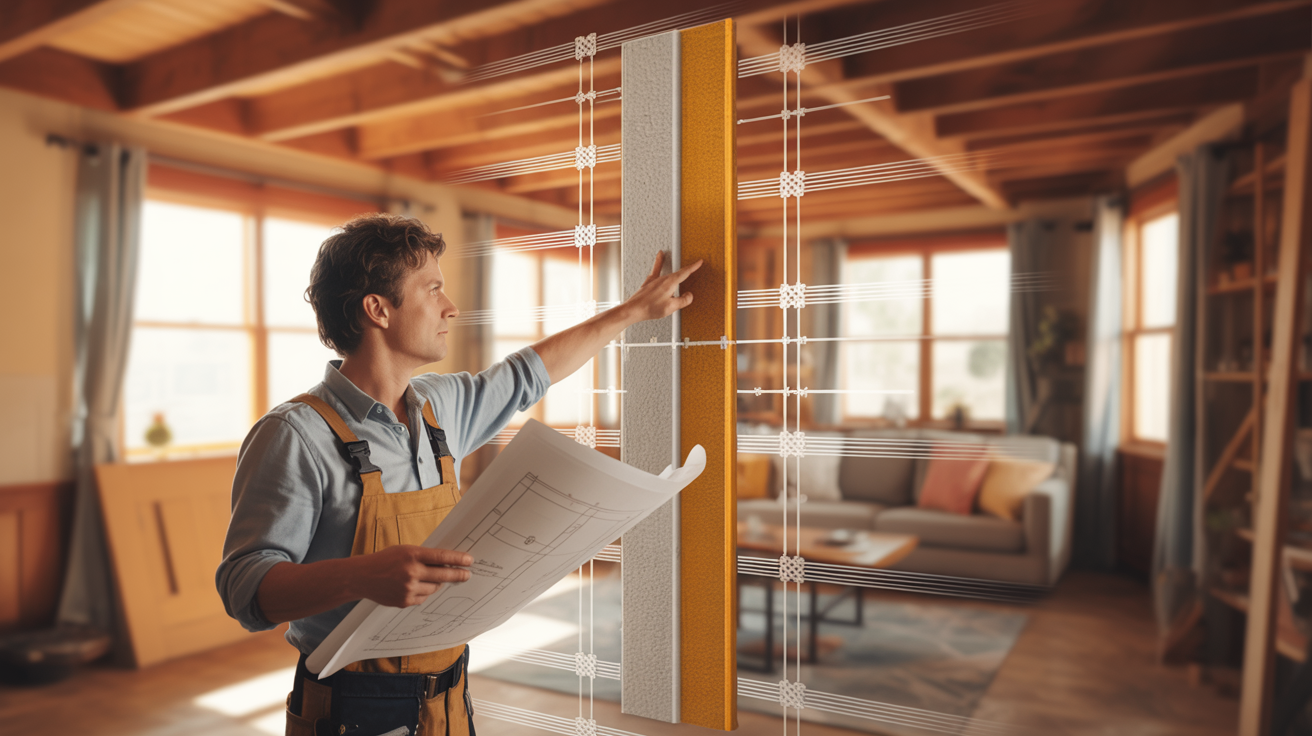 Step 2: Check Wall Location and Orientation