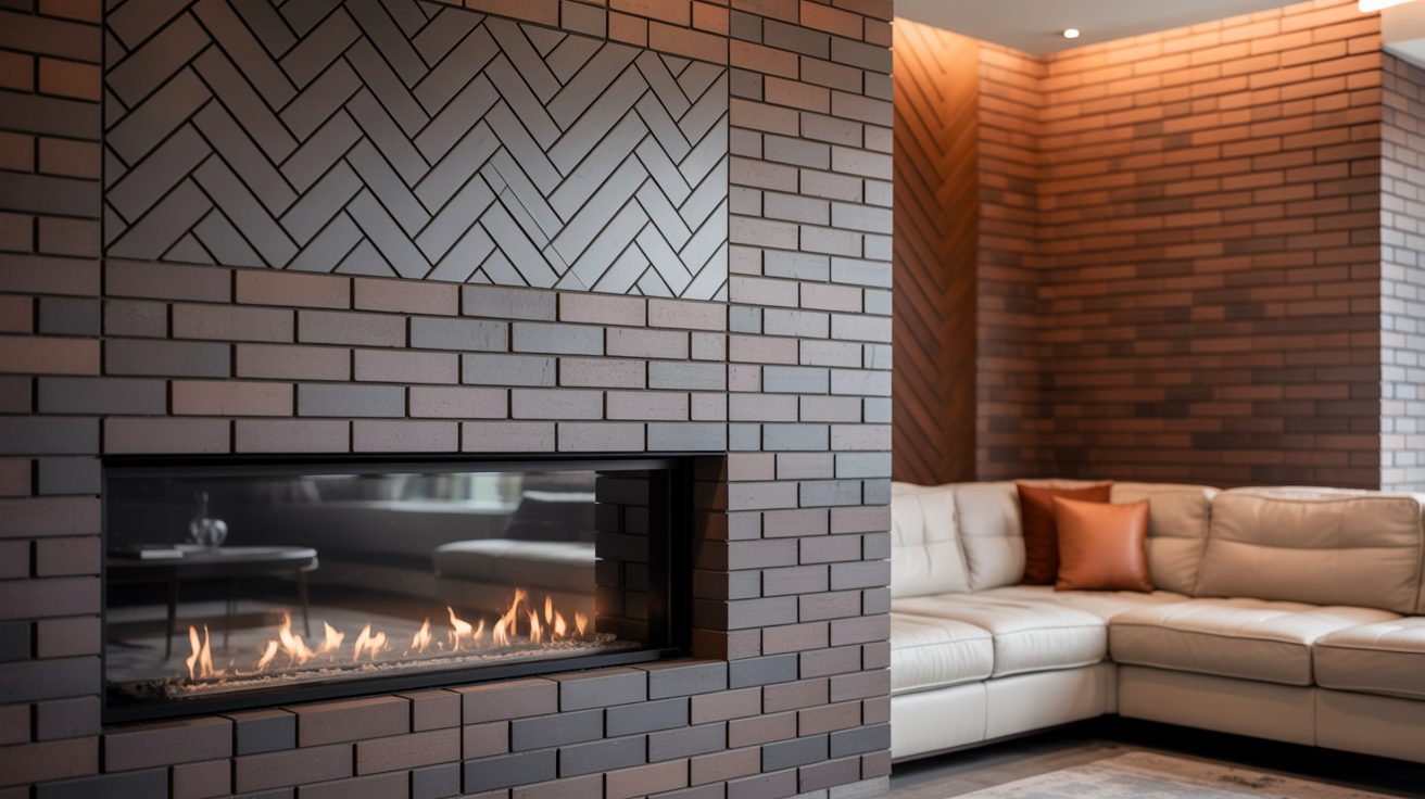 Fireplaces and Feature Walls