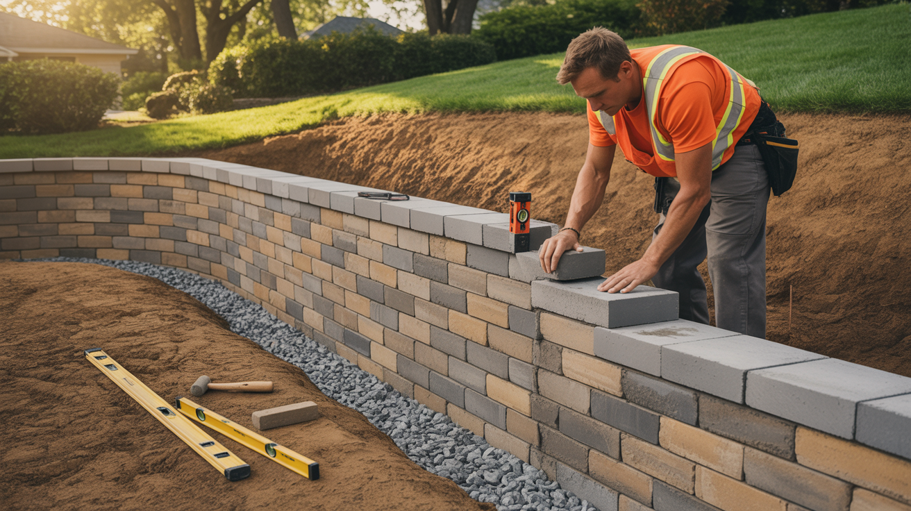 Step 3: Laying the First Course