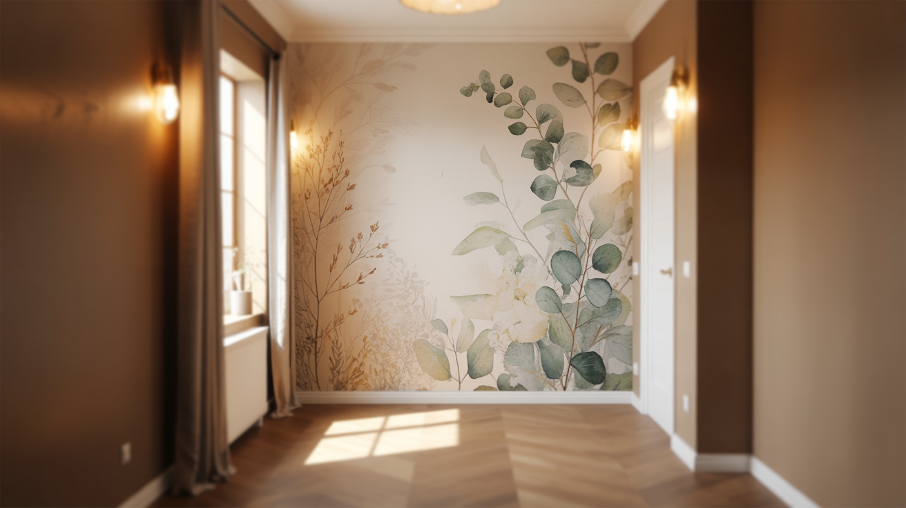 11. Mural or Wall Art