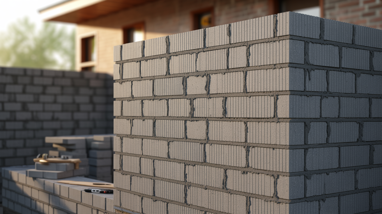 Structural Design CMU Blocks