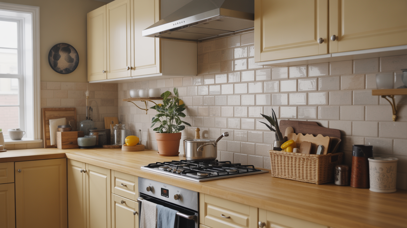 Why Choose a Non-Tile Backsplash?