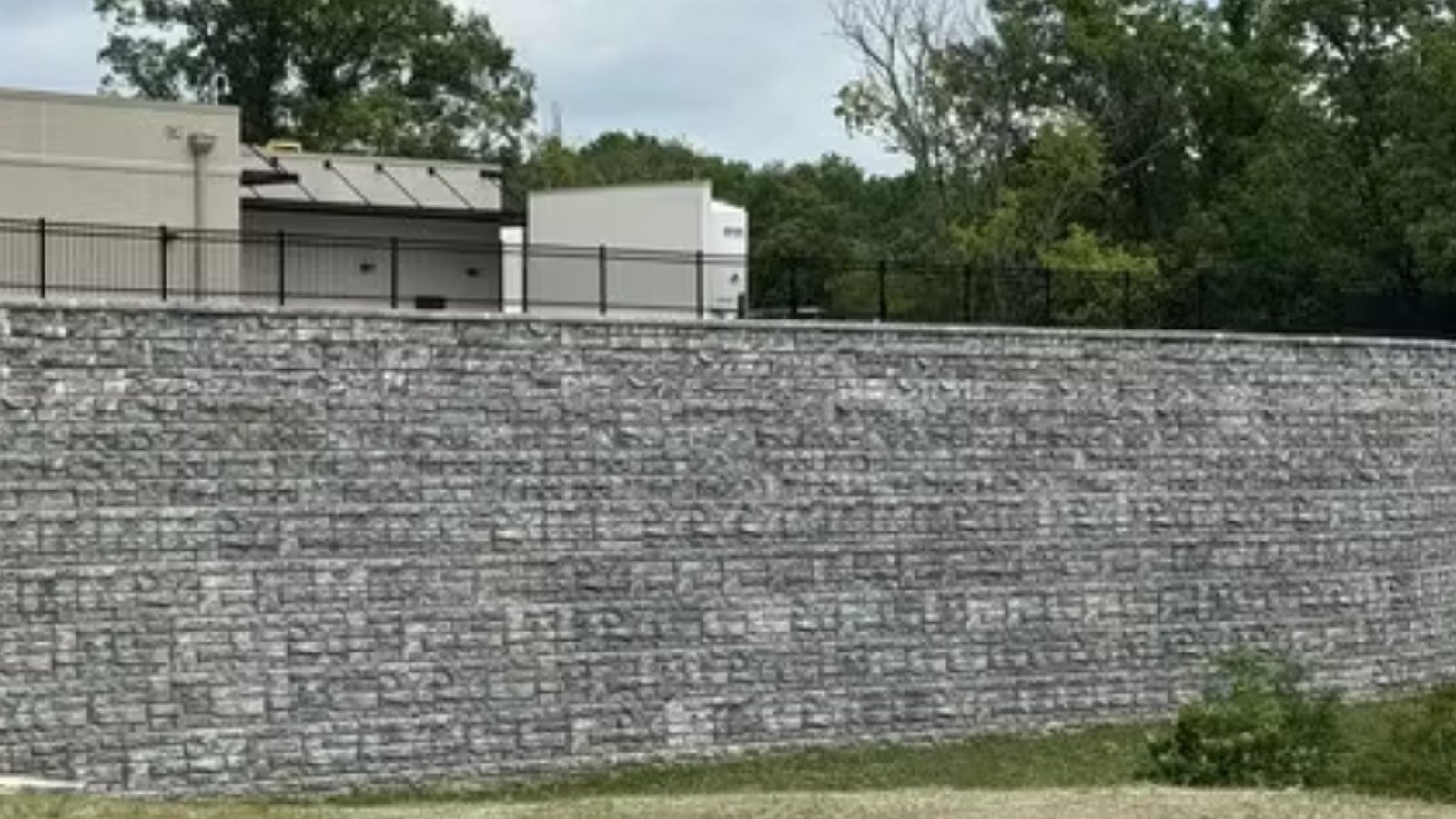 Gravity Retaining Walls