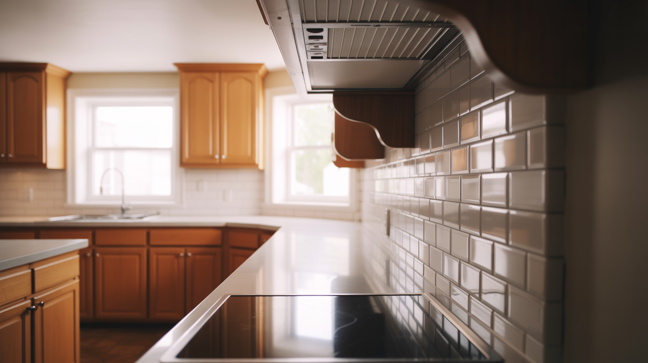 End at an Inside Corner