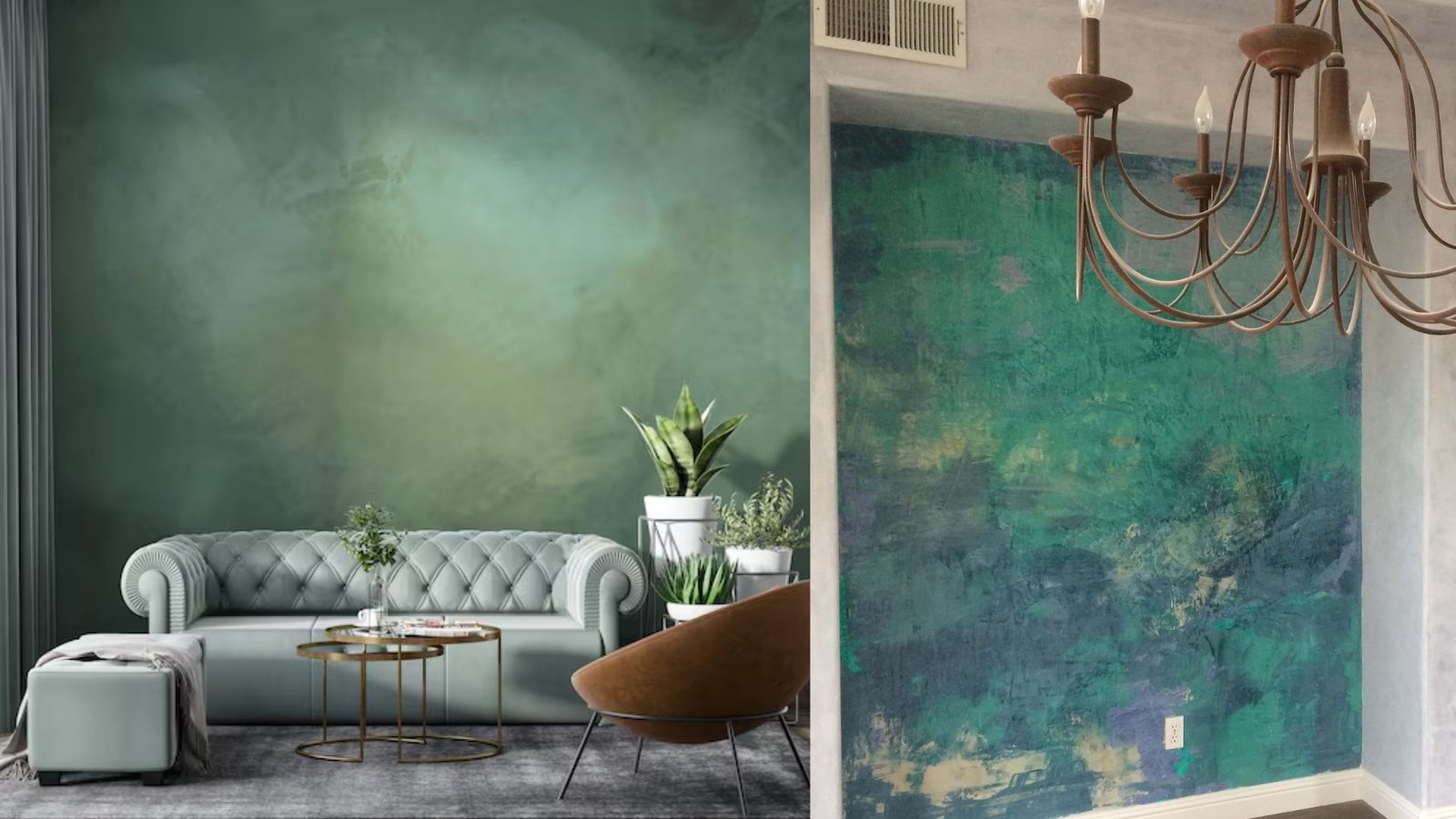 10. Venetian Plaster