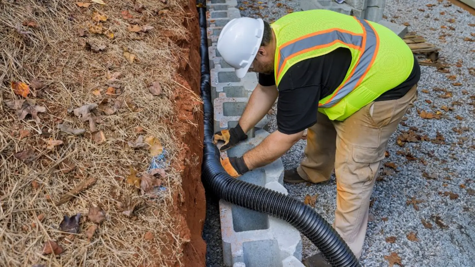 Poor Drainage and Water Management
