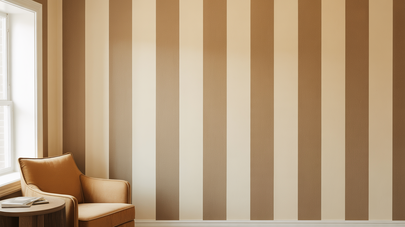 Classic Vertical Stripes