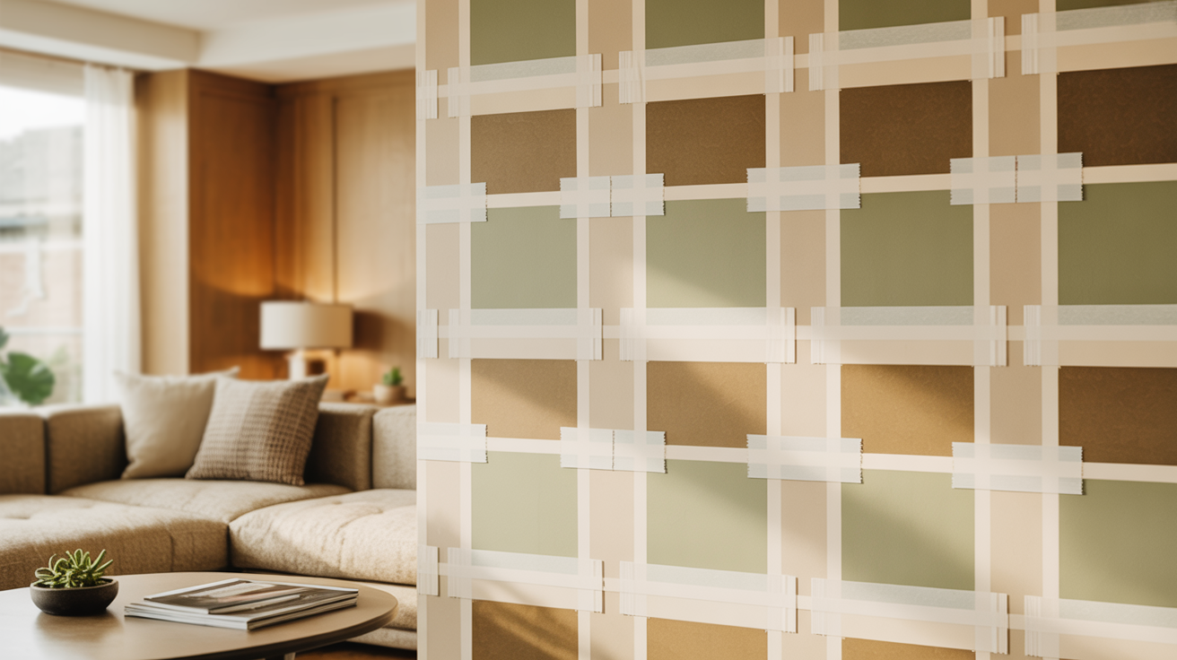 Offset Block Pattern