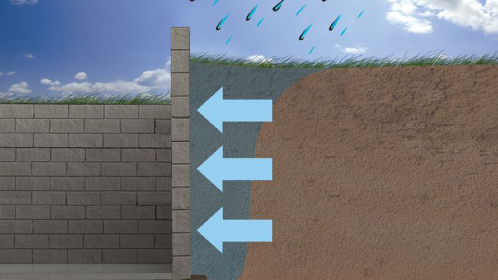 Expansive Soil Movement
