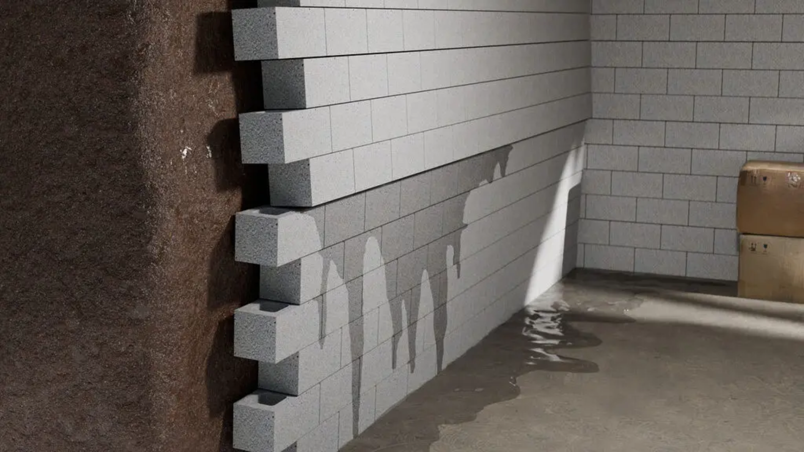 Hydrostatic Pressure (The Most Common Cause)
